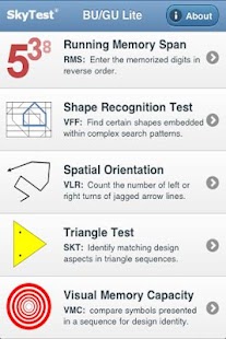 Free Download SkyTest BU/GU Lite (English) APK for PC