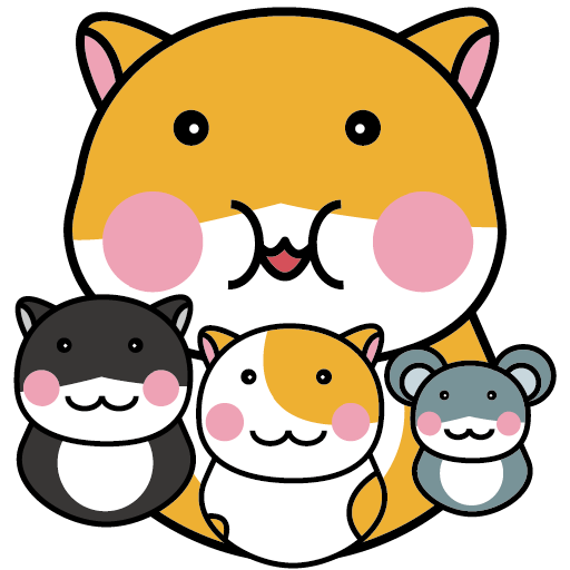 鼠鼠塔 Hamster Tower LOGO-APP點子