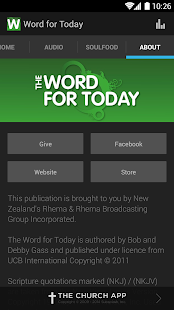 The Word For Today(圖4)-速報App