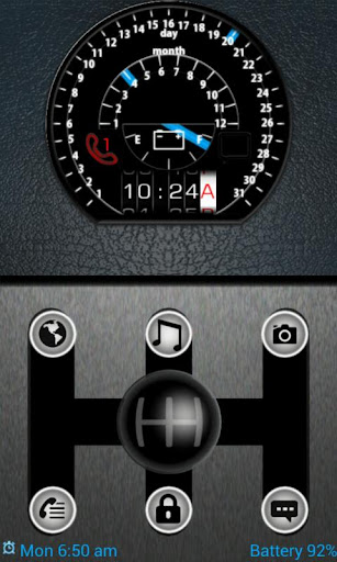 Six Speed Go Locker Theme