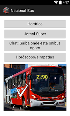 Nacional Busのおすすめ画像3