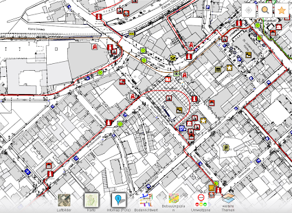 Geodaten Neu-Ulm Screenshots 2