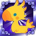FINAL FANTASY AIRBORNE BRIGADE logo