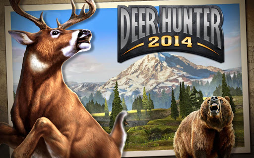 DEER HUNTER 2014 v2.4.0 Mod (Unlimited Money/Unlocked)