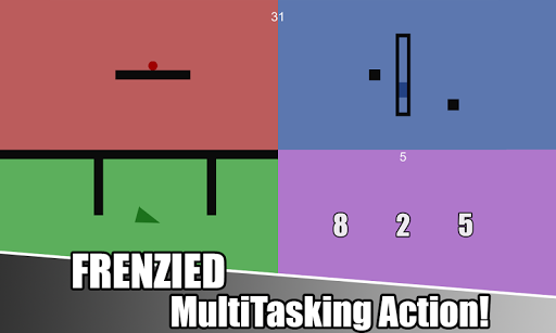 MultiTask: Concentration Game