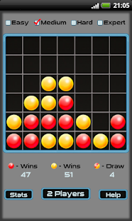 How to mod Four in a Line 1.0.7 apk for pc