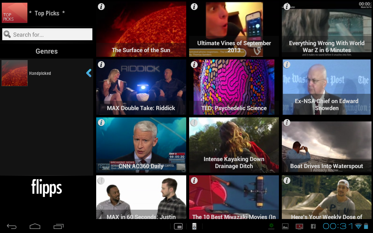 iMediaShare Android