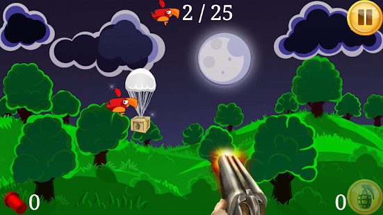 Angry Shooter - screenshot thumbnail