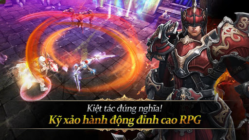  Iron Knights