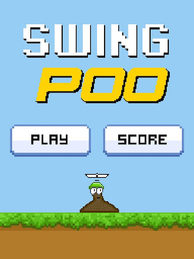 Swing Poo