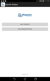 Akgunler Shipping poster 5