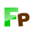 Flash Potato Logo logo