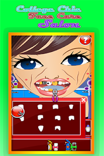Free College Chic Face Care Salon APK for Android