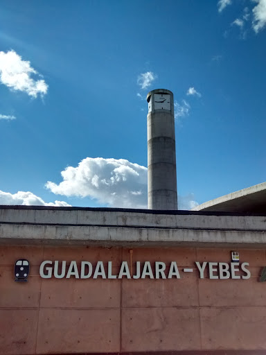 Estacion AVE Guadalajara-Yebes
