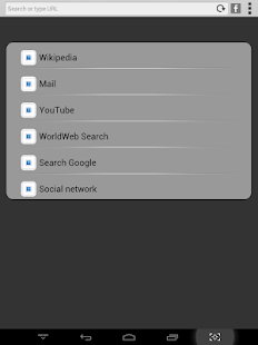 WorldWeb - Fast Browser Screenshots 0