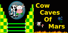 Cow Caves of Mars Pro APK