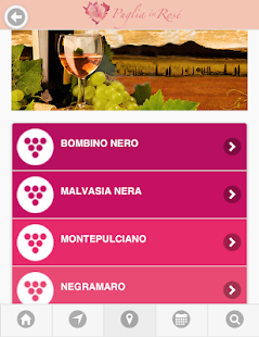 Puglia in Rosé Screenshots 3