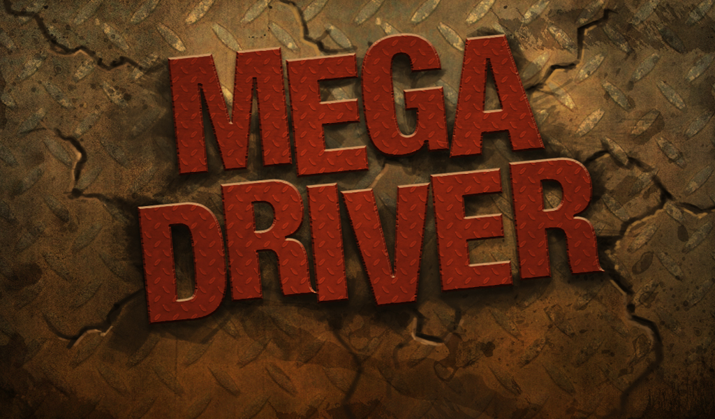 Mega Driver - screenshot