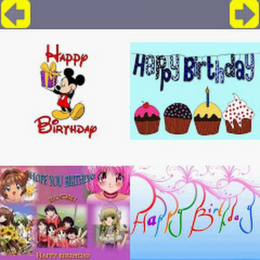 Birthday Card App Windows 10