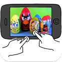 Surprise Eggs icon