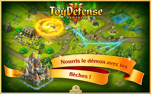 Toy Defense 3: Fantasy - screenshot thumbnail