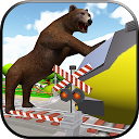Bear Simulator mobile app icon