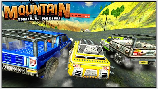 Mountain Thrill Racing Screenshots 14