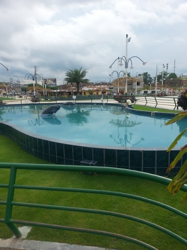 Pileta Plaza De San Juan