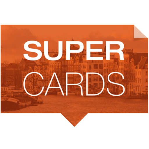 Super Cards Zooper Theme LOGO-APP點子