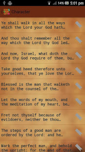 Holy Bible Verses Quotes(圖3)-速報App