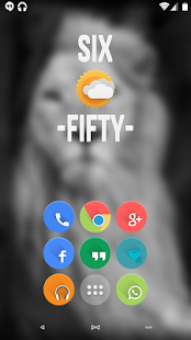 Meteora Icon Pack - screenshot thumbnail