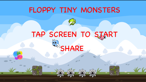 Floppy Tiny Monsters Adventure
