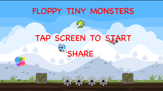 How to mod Floppy Tiny Monsters Adventure patch 1.0 apk for bluestacks