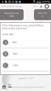 Learn Python by GoLearningBus Screenshots 11