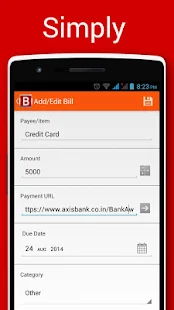 Bills Reminder(圖4)-速報App