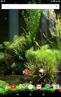 Aquarium Live Wallpaper Screenshots 7