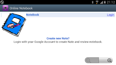 Online Notebook APK Download for Android