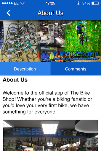 【免費商業App】TheBikeShop-APP點子