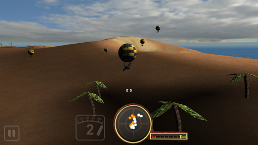 Balloon Gunner 3D