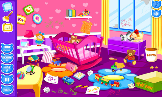 How to mod Baby Room Clean Up patch 2.0 apk for android