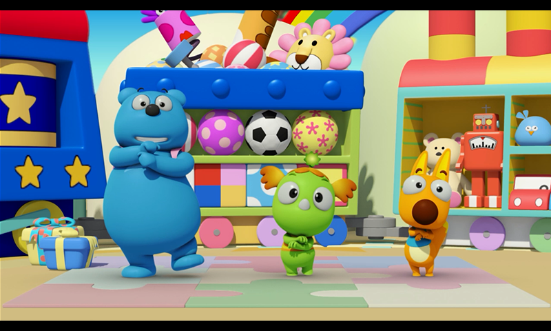 깨미의 크리스마스선물(영어율동동요)by 토모키즈 - Android Apps on Google Play