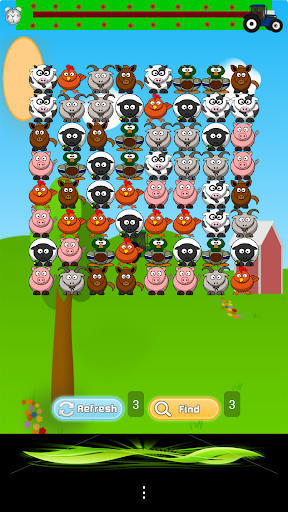 【免費動作App】Farm Animals Match-APP點子