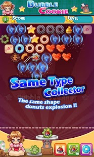 Free Download BUBBLE COOKIES APK for Android