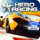 Hero Racing Alliance mobile app icon