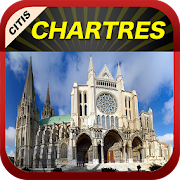 Chartres Offline Map Guide