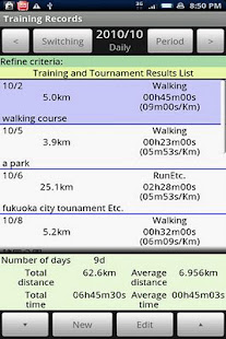 Training Records(圖1)-速報App