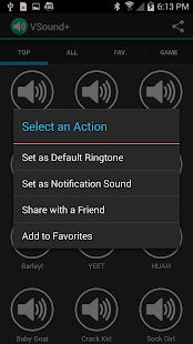 VSound+ Soundboard for Vine(圖3)-速報App