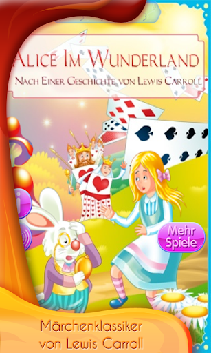 Solitaire in wonderland - AndroidOut