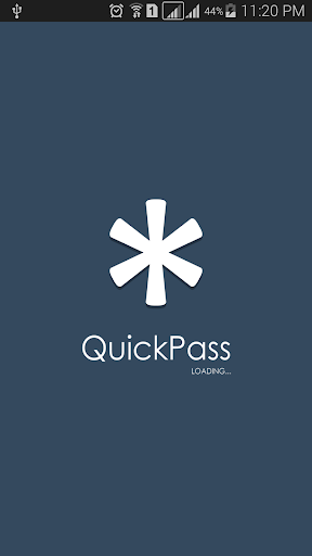 QuickPass - Secure Password