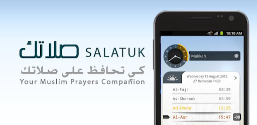 salatuk (horaires de prière) pc